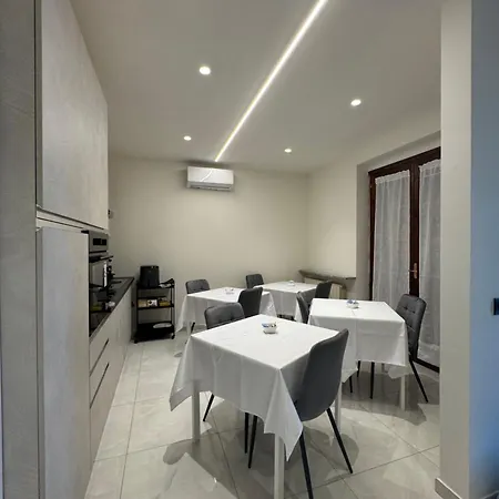Frühstückspension Orio Foresteria Lombarda 3*